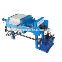 Solid Liquid Separation Equipment--Small Manual Comb Filter Press